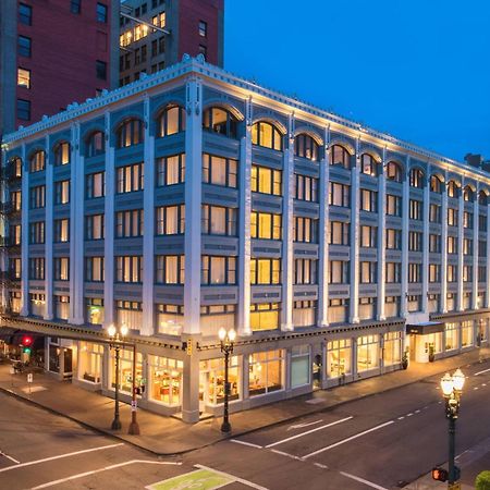 Hotel The Hi-Lo, Autograph Collection Portland Exterior foto