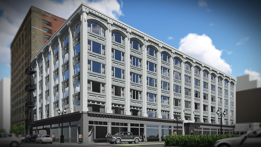 Hotel The Hi-Lo, Autograph Collection Portland Exterior foto